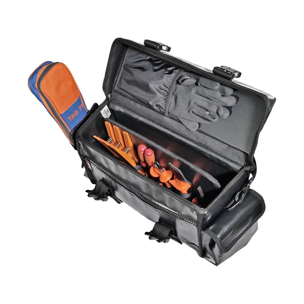 Tool satchel PM for technicians